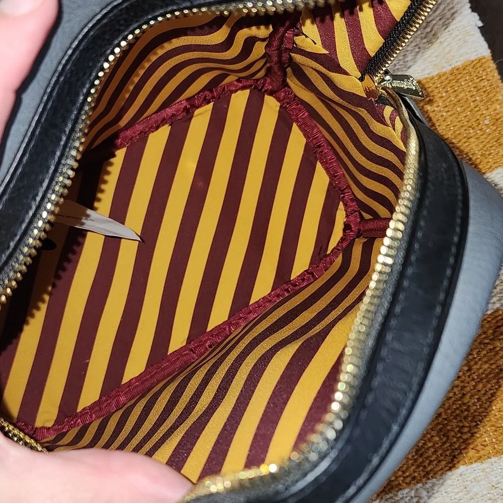 Loungefly Harry Potter Backpack Purse - Picture 7 of 7